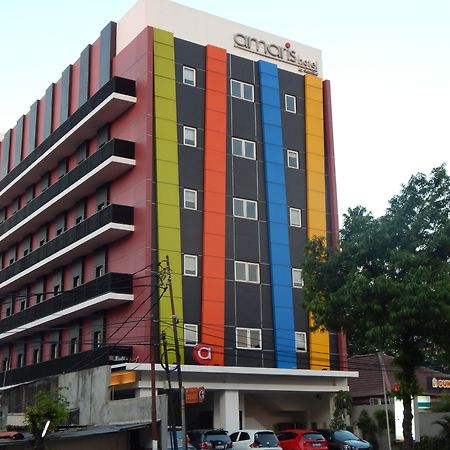 Amaris Hotel Senen Джакарта Экстерьер фото