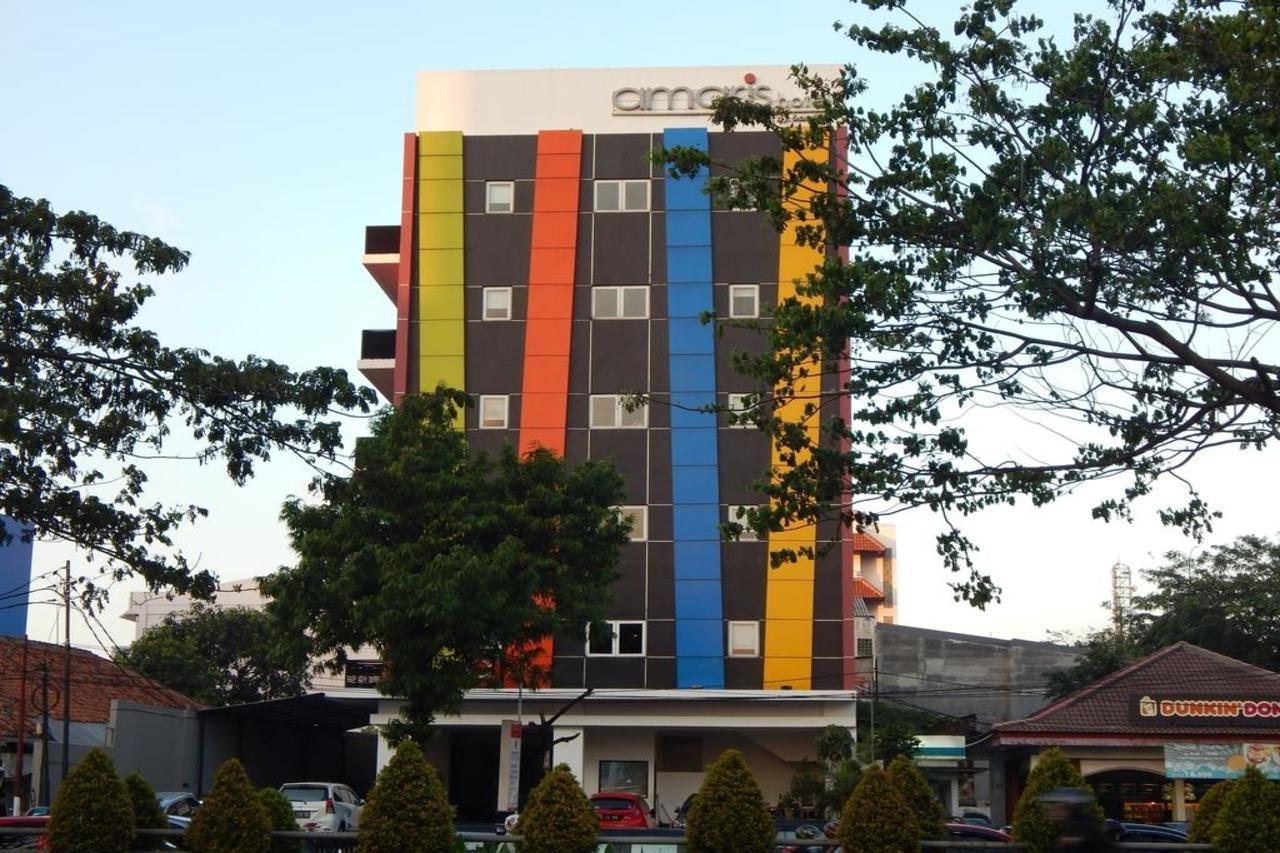 Amaris Hotel Senen Джакарта Экстерьер фото