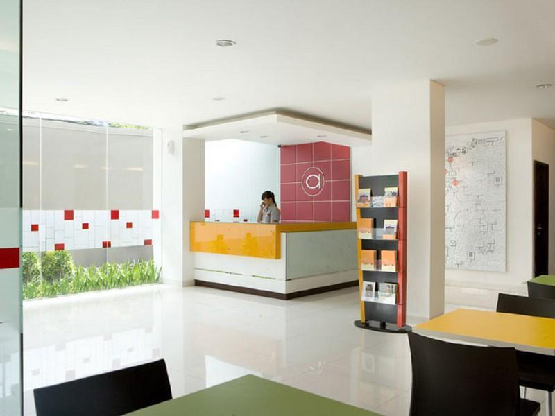 Amaris Hotel Senen Джакарта Экстерьер фото